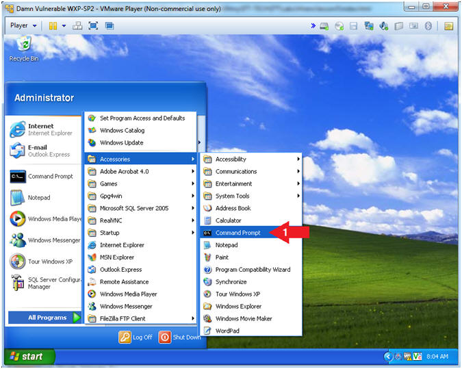 Edit Windows Xp Boot Programs