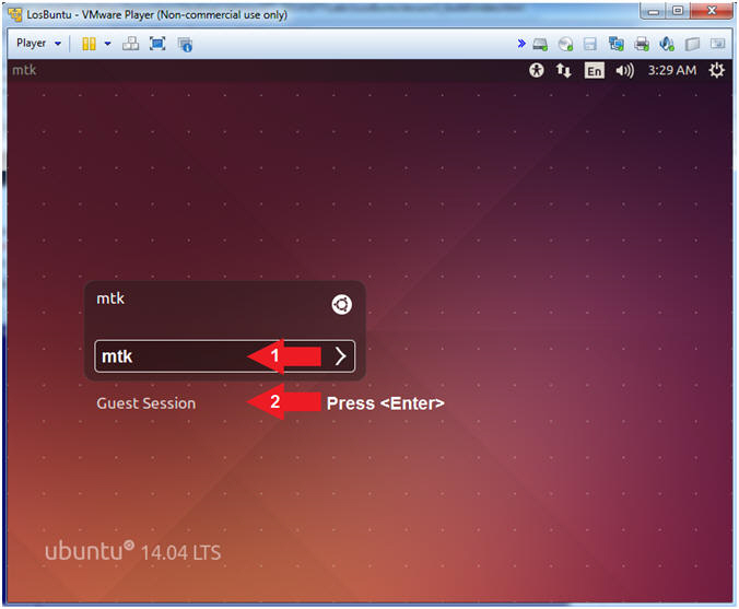 How To Install Ubuntu 8 04 4X4