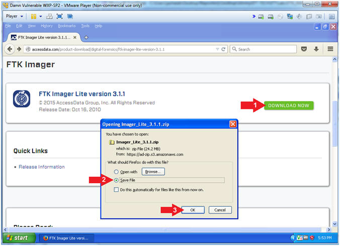 Ftk Imager Lite Lesson 2 Create Ftk Imager Lite Iso With Winiso